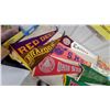 Image 7 : Vintage Felt Pennant Collection - Universities & Locations Including Ohio State, SMU, Brandon, Kelo