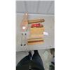 Image 1 : Collection of 6 Cribbage Boards - Cp Rail, Air Canada, Minnesota Senate, Oshkosh Bowling Pin Style