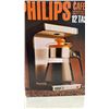 Image 4 : New Philips HD5135C 12 Cup Automatic Drip Filter Coffee Maker, 120V 60Hz 1500W