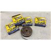 Image 2 : 4 Official Films Broadway Handicap 16mm Sound Film Reels the Home Movie Racing Game & Kodak Vision2