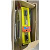 Image 13 : N Scale Model Train Collection with Locomotives, Rolling Stock, Track & Accessories - Atlas & More