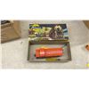Image 14 : N Scale Model Train Collection with Locomotives, Rolling Stock, Track & Accessories - Atlas & More