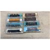Image 4 : N Scale Model Train Collection with Locomotives, Rolling Stock, Track & Accessories - Atlas & More