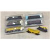 Image 6 : N Scale Model Train Collection with Locomotives, Rolling Stock, Track & Accessories - Atlas & More