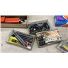 Image 7 : N Scale Model Train Collection with Locomotives, Rolling Stock, Track & Accessories - Atlas & More