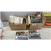 Image 9 : N Scale Model Train Collection with Locomotives, Rolling Stock, Track & Accessories - Atlas & More