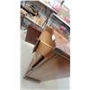 Image 7 : Pine Chest of Drawers with Brass Bail Pulls, 5full Drawers 46 x 34 x 17"