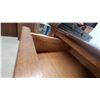 Image 5 : Bernhardt Dinning Server Rolling 35 x 40 x 19" and Extened Size 35 x 60 x 19"