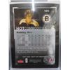 Image 3 : Graded Bobby Orr Numbered Hot Prospects Card