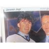 Image 2 : Graded Jaromir Jagr Rookie French Card