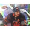 Image 2 : Graded Leon Draisaitl Black Rainbow Card