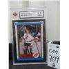 Image 1 : Graded Sean Burke 1989-90 Card