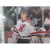 Image 2 : Graded Sean Burke 1989-90 Card