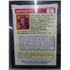 Image 3 : Graded Marvel Universe Super Villains Card