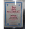 Image 3 : Graded Dwight Gooden Baseball Card