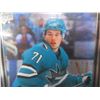 Image 2 : Macklin Celebrini San Jose Sharks Card