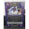 Image 3 : Justin Jefferson Minnesota Vikings Red Mosaic Prizm Card