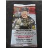 Image 2 : 6 Packs 2024-25 Upper Deck Series 2, Possible Celebrini Rookie