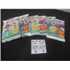 Image 1 : 6 Packs 1990 Score NFL Football Series 1