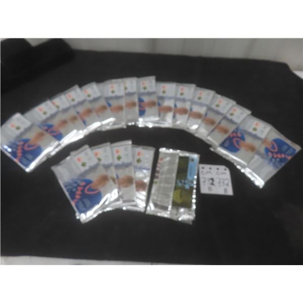 20 Packs Upper Deck Ice McDonalds Packs