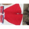 Image 2 : 52 Mens Red Shorts, All New in Bags, Size Medium