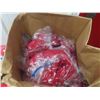 Image 4 : 52 Mens Red Shorts, All New in Bags, Size Medium