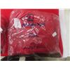 Image 2 : 25+ Mens Red Baseball Jerseys, All New in Bags, Assorted Sizes