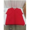 Image 3 : 25+ Mens Red Baseball Jerseys, All New in Bags, Assorted Sizes