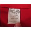 Image 5 : 25+ Mens Red Baseball Jerseys, All New in Bags, Assorted Sizes