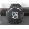 Image 3 : Official Winnipeg Jets vs New Jersey Devils Warm Up Puck