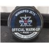 Image 2 : Official Winnipeg Jets 10th Anniversary Warm Up Puck