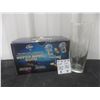 Image 1 : Super Bowl XLVII Bud Light Champion Glass, New in Box
