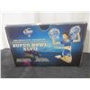Image 4 : Super Bowl XLVII Bud Light Champion Glass, New in Box