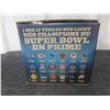 Image 5 : Super Bowl XLVII Bud Light Champion Glass, New in Box