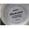 Image 5 : Budweiser 2009 Clydesdales Holiday Stein, New in Box