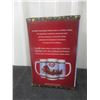 Image 7 : Budweiser 2009 Clydesdales Holiday Stein, New in Box