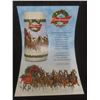 Image 8 : Budweiser 2009 Clydesdales Holiday Stein, New in Box