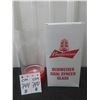 Image 1 : Budweiser Goal Synced Glass