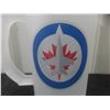 Image 2 : Dual Winnipeg Jets Winnipeg Blue Bombers Mug