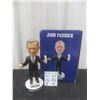 Image 1 : John Paddock Regina Pats Bobblehead, New in Box