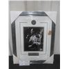 Image 1 : Signed Framed Bobby Baun Toronto Maple Leafs Photo