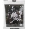 Image 2 : Signed Framed Bobby Baun Toronto Maple Leafs Photo