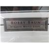 Image 4 : Signed Framed Bobby Baun Toronto Maple Leafs Photo