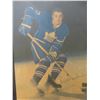 Image 3 : Vintage Frank Mahovlich Toronto Maple Leafs Poster