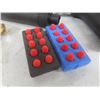 Image 2 : Foam Ejection Toy Gun, Qty 2