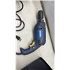 Image 4 : 2 Power Tools: RONA 2001518 3/8" Drill 6A with Bit Set, Cordless Screwdriver & Hammer Drill