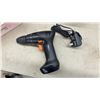 Image 7 : 2 Power Tools: RONA 2001518 3/8" Drill 6A with Bit Set, Cordless Screwdriver & Hammer Drill