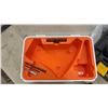 Image 9 : 2 Power Tools: RONA 2001518 3/8" Drill 6A with Bit Set, Cordless Screwdriver & Hammer Drill