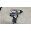 Image 2 : 3 Air Tools: Power Fist 6" Dual Action Orbital Sander, Hot Rod 1/2" Air Impact Wrench, Air Ratchet