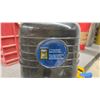 Image 5 : 3 Air Tools: Power Fist 6" Dual Action Orbital Sander, Hot Rod 1/2" Air Impact Wrench, Air Ratchet